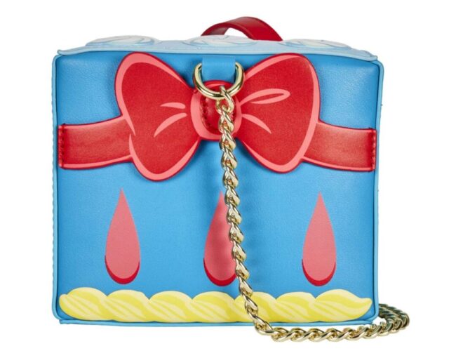 Loungefly Disney - Snow White Cosplay Cake Crossbody Bag (WDTB2465) - Image 2