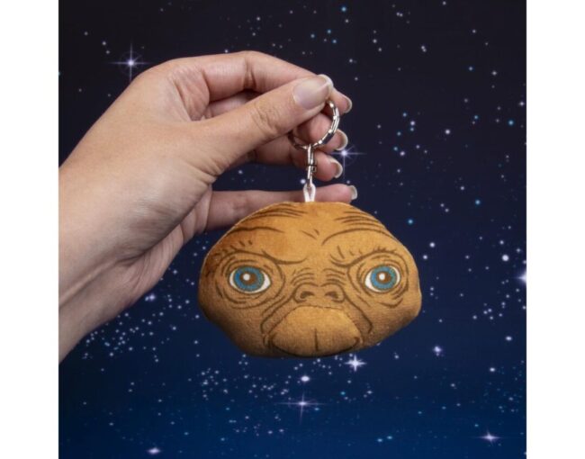 Fizz E.T. Sound Keyring PLush (1977) - Image 2