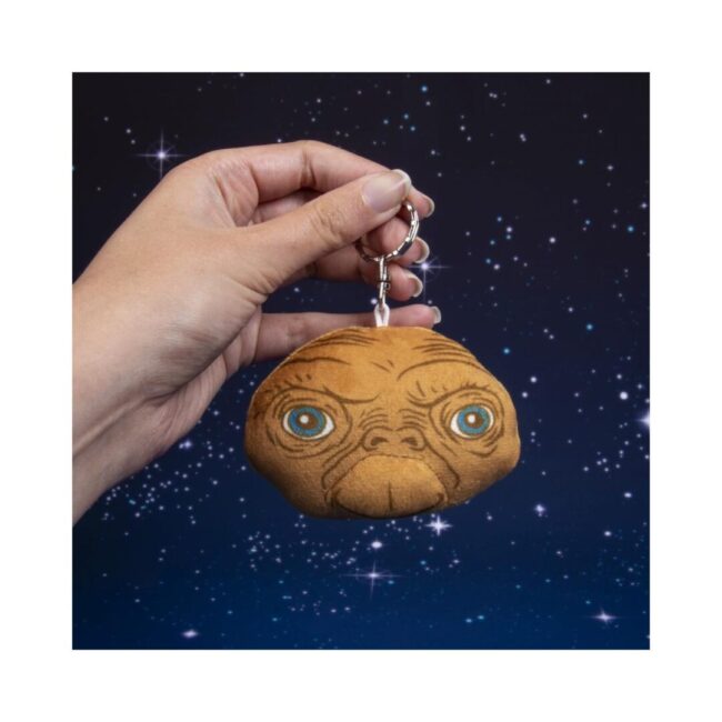 Fizz E.T. Sound Keyring PLush (1977) - Image 2