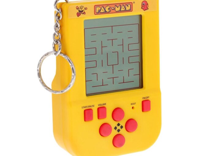 Fizz Pacman Keyring Arcade (1565A/320020)