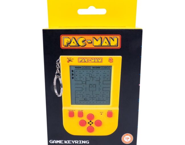 Fizz Pacman Keyring Arcade (1565A/320020) - Image 2