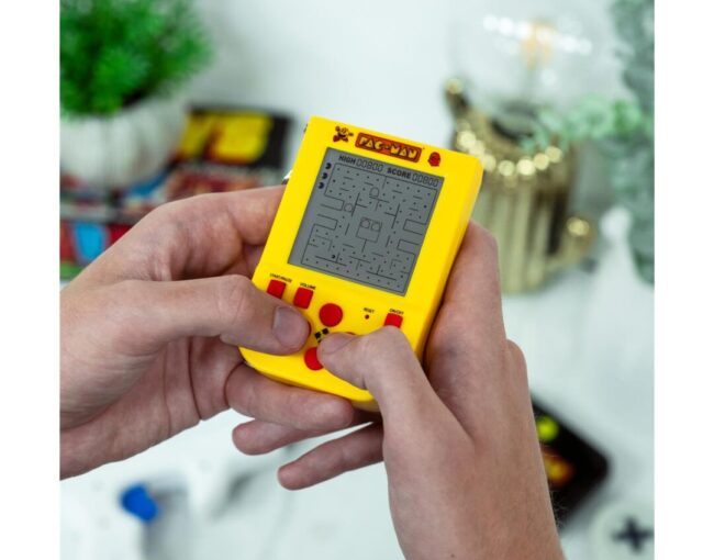 Fizz Pacman Keyring Arcade (1565A/320020) - Image 3