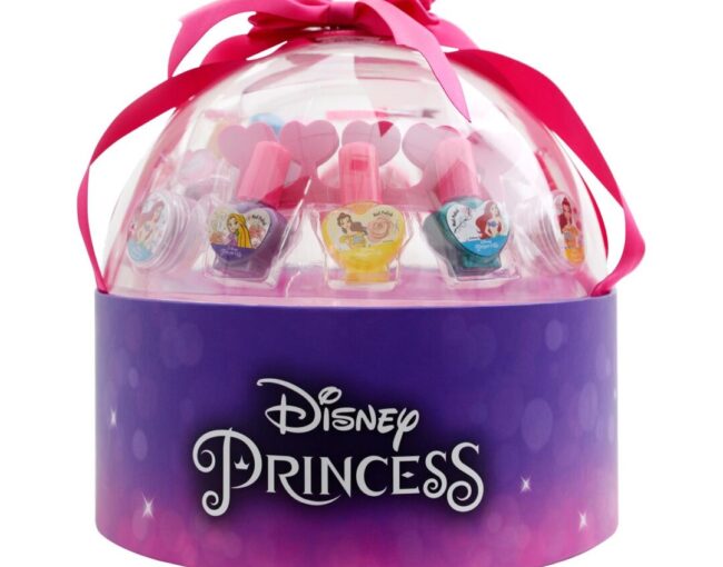 Markwins Disney Princess: Sweet Cake Make Up Box (1580350E )