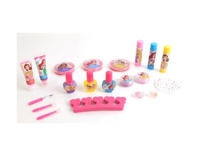 Markwins Disney Princess: Sweet Cake Make Up Box (1580350E ) - Image 2