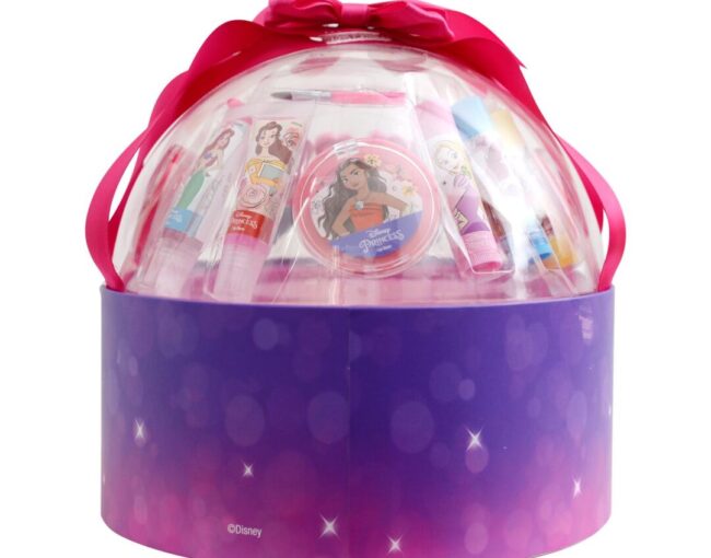 Markwins Disney Princess: Sweet Cake Make Up Box (1580350E ) - Image 3