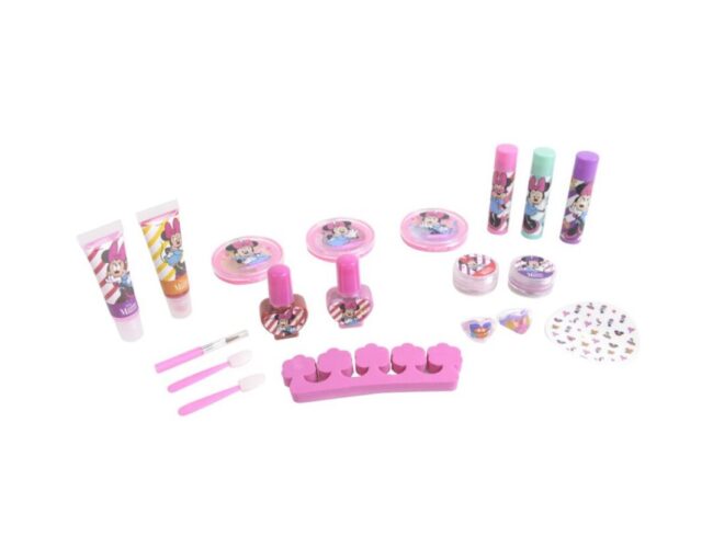 Markwins Disney Minnie: Delicious Cake Make Up Box (1580384E) - Image 2