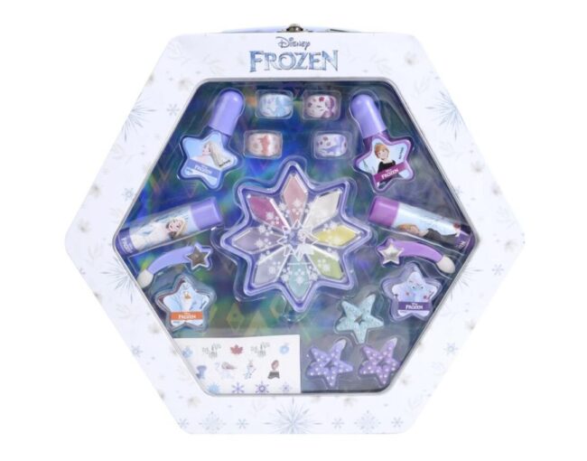 Markwins Disney Frozen II: Royal Makeup Case (1580374E) - Image 2