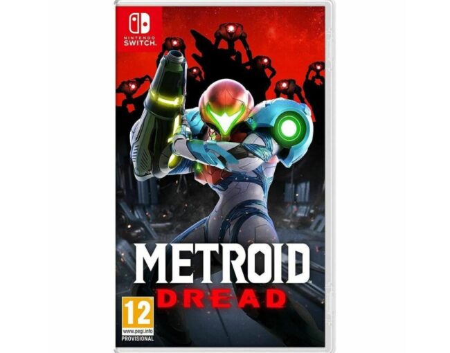 NSW Metroid Dread