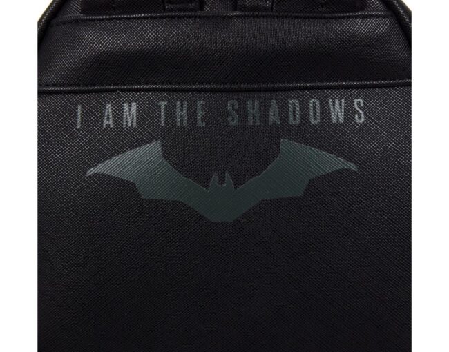 Loungefly Dc Comics - The Batman Cosplay Mini Backpack (DCCBK0069) - Image 2