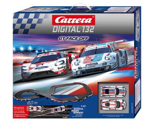 Carrera Slot Digital Set - GT Face Off - 1:32 (20030012) - Image 2