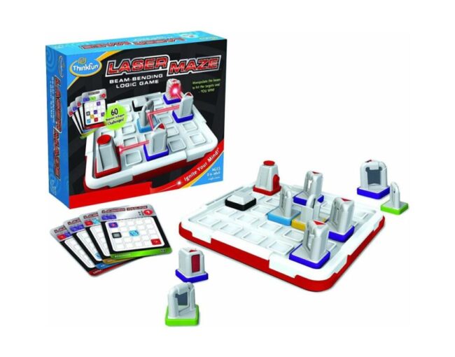 ThinkFun Logic Game: Laser Maze (0076340)