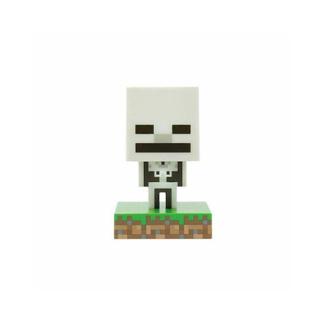 Paladone Icons: Minecraft - Skeleton Light BDP (PP8999MCF)