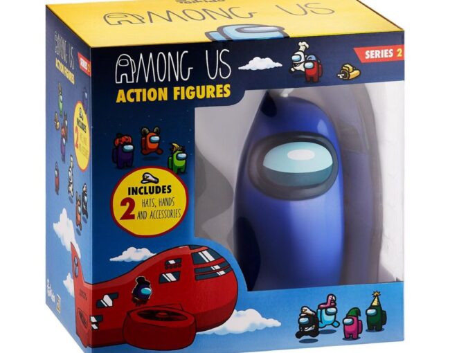 P.M.I. Among Us Action Figures 1 Pack 17cm (S2) (Random) (AU6502) - Image 3