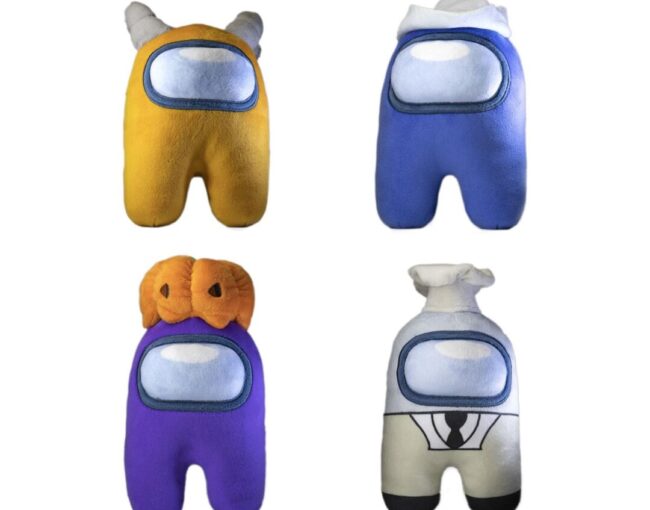 P.M.I. Among Us Plush Buddies 20cm (S2) (AU7214)