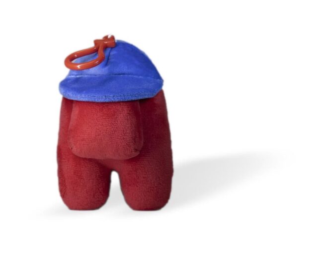 P.M.I. Among Us Clip On Plush Characters 13cm (S2) (AU7204) - Image 3