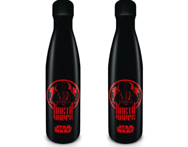 Pyramid Star Wars (Darth Vader) Metal Drinks Bottle (550ml) (MDB25397)