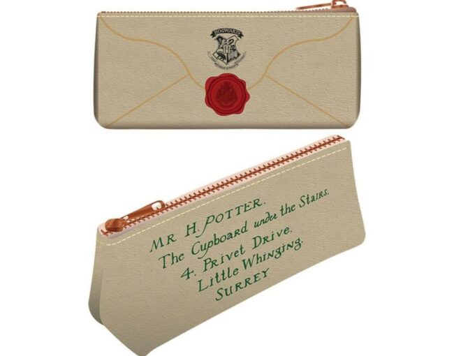 Pyramid Harry Potter - Letter Pencil Case (SR72458)