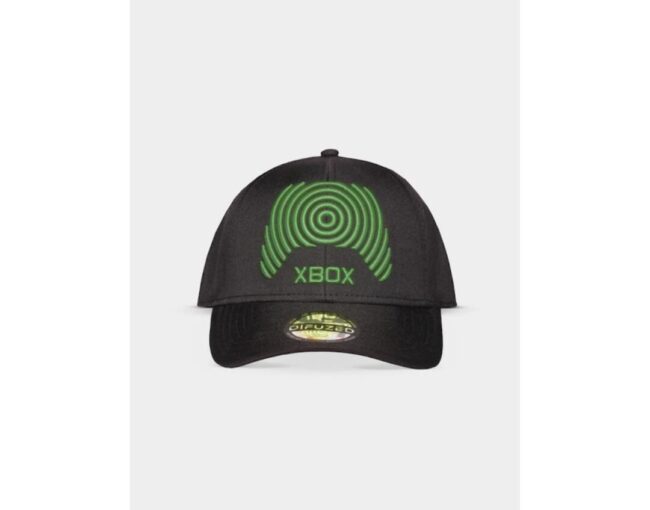 Difuzed Xbox - Men's Logo Adjustable Cap (BA215730XBX)