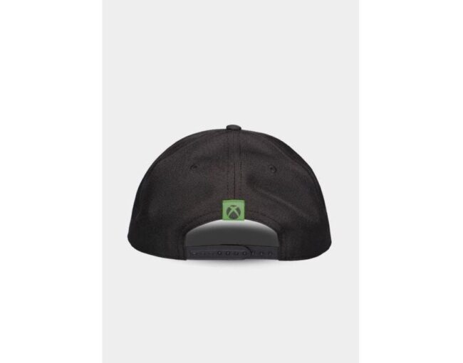 Difuzed Xbox - Men's Logo Adjustable Cap (BA215730XBX) - Image 2