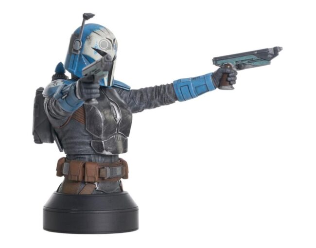 Diamond Star Wars: Mandalorian Season 2 - Bo-Katan Mini Bust (1/6) (DEC212174)