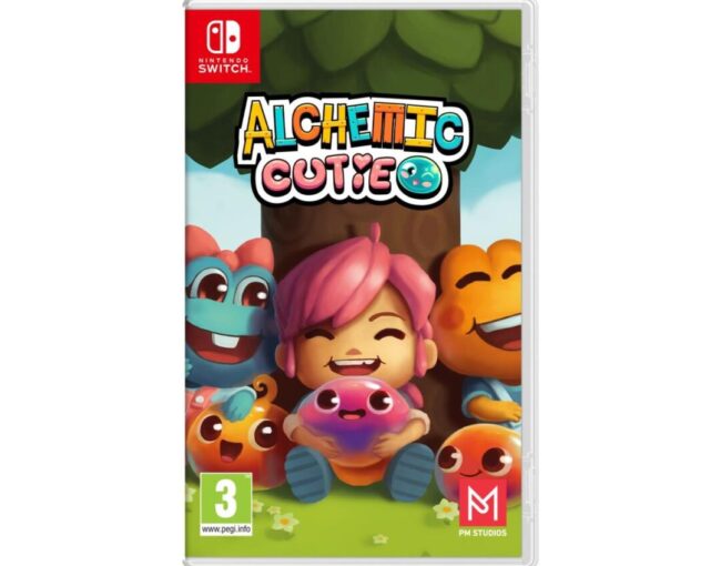 NSW Alchemic Cutie