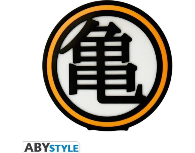 Abysse Dragon Ball Z - Kame Symbol Lamp (ABYLIG017)
