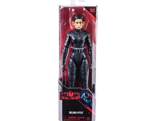 Spin Master DC: The Batman - Selina Kyle (30cm) (6061624) - Image 3