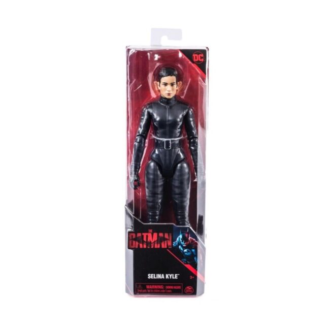 Spin Master DC: The Batman - Selina Kyle (30cm) (6061624) - Image 3