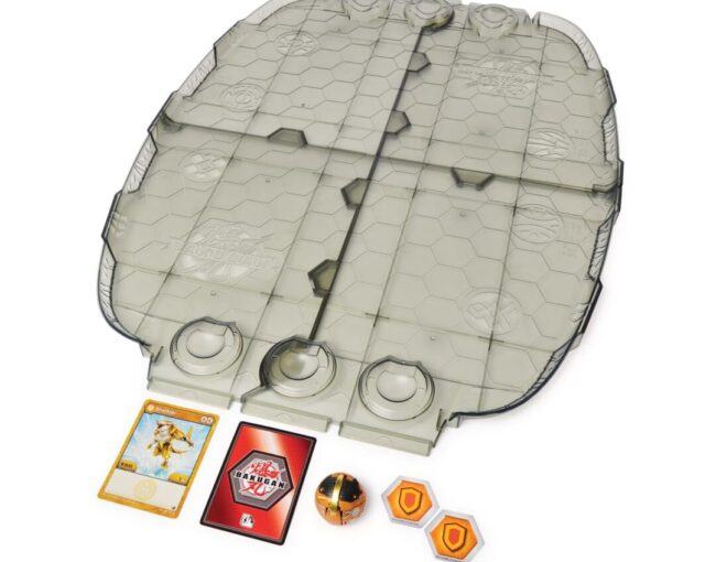 Spin Master Bakugan Geogan Rising: Battle Matrix (6060362)