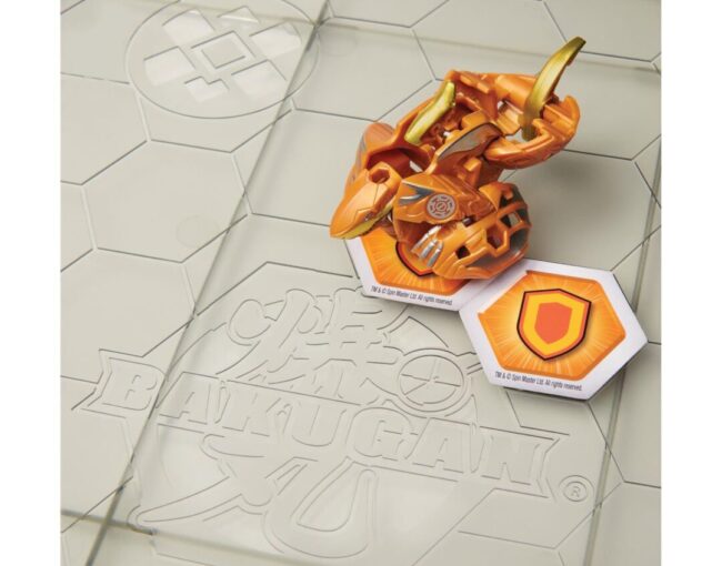 Spin Master Bakugan Geogan Rising: Battle Matrix (6060362) - Image 3