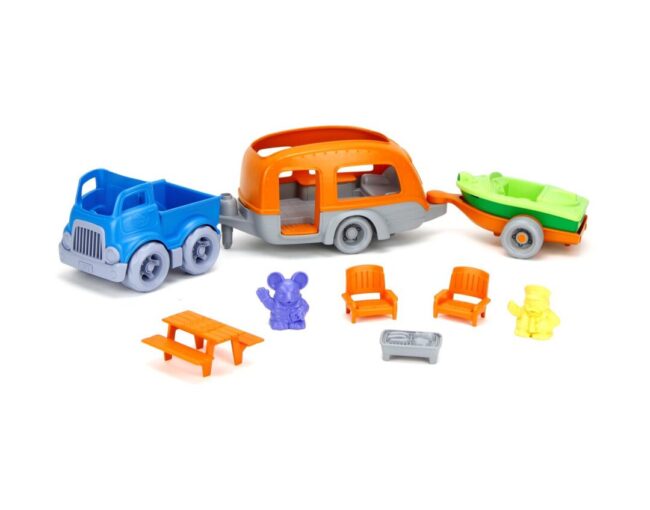 Green Toys: RV Camper Set (RVCO-1459)