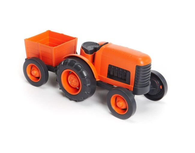 Green Toys: Tractor (TRTO-1042)