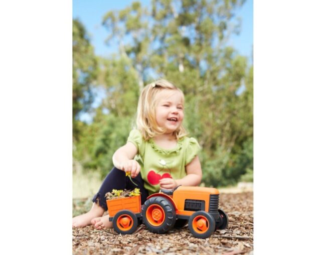 Green Toys: Tractor (TRTO-1042) - Image 3