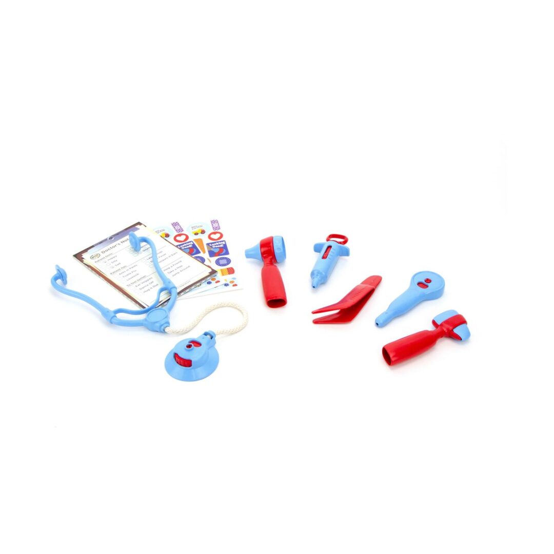 Green Toys: Doctor's Kit (DKIT-1314)