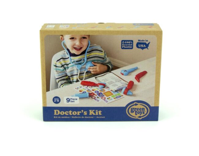 Green Toys: Doctor's Kit (DKIT-1314) - Image 2