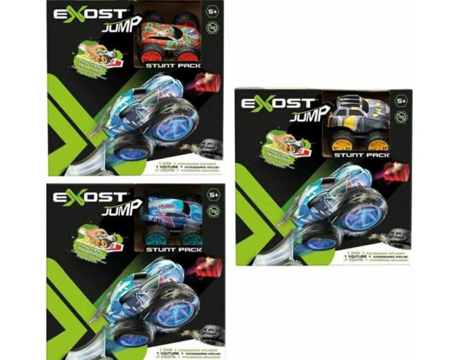 AS Silverlit Exost Jump - Stunt Pack (Random) (7530-20620)