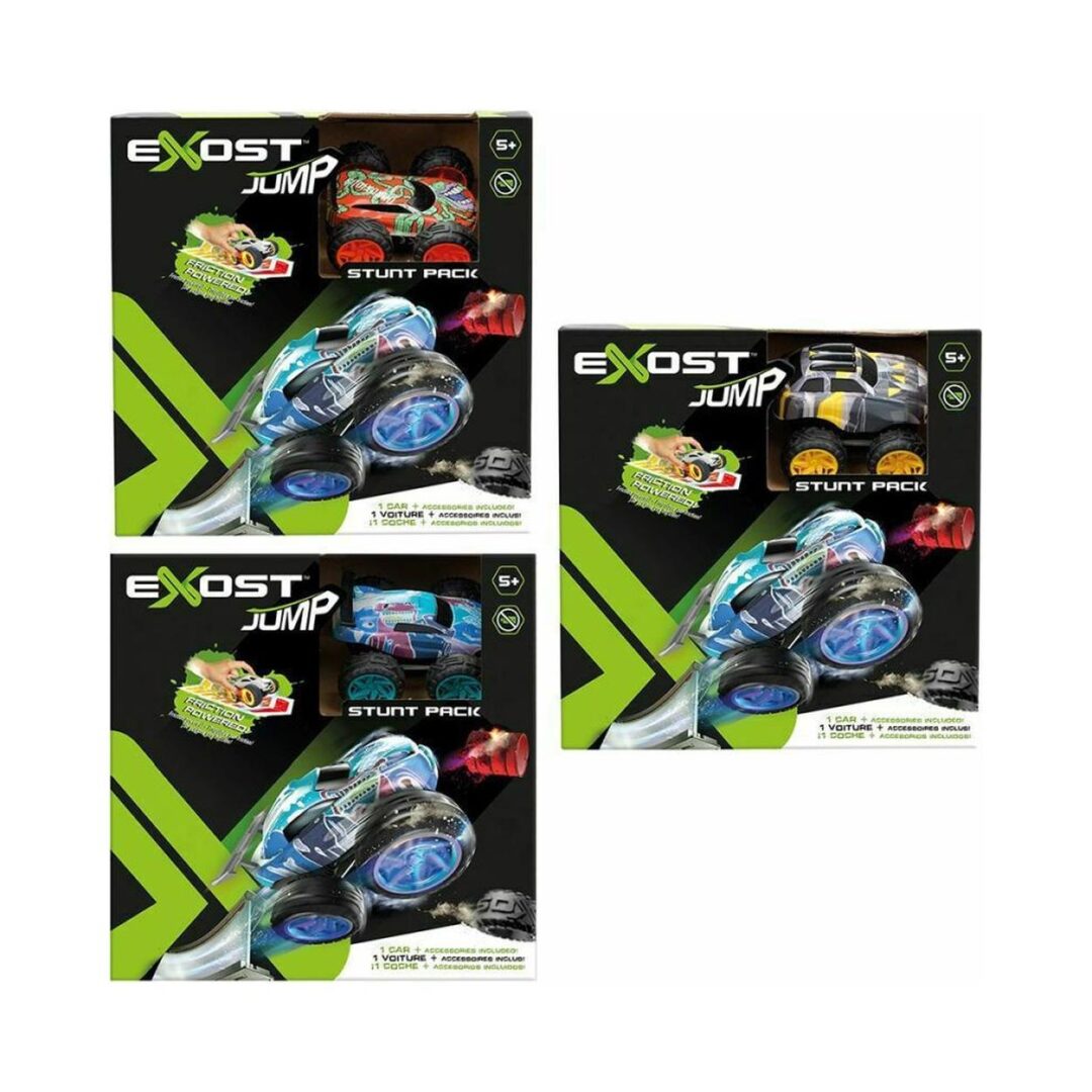 AS Silverlit Exost Jump - Stunt Pack (Random) (7530-20620)