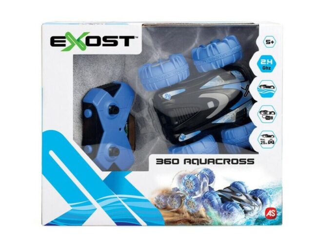 AS Silverlit Exost R/C 1:18 360 Aquacross (7530-20268)
