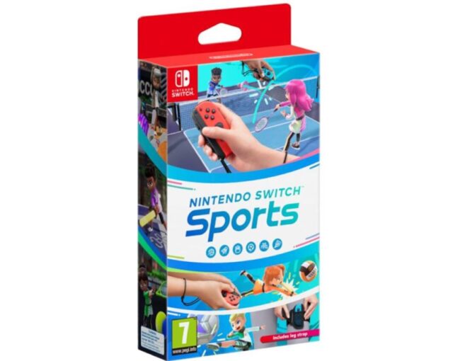 NSW Nintendo Sports