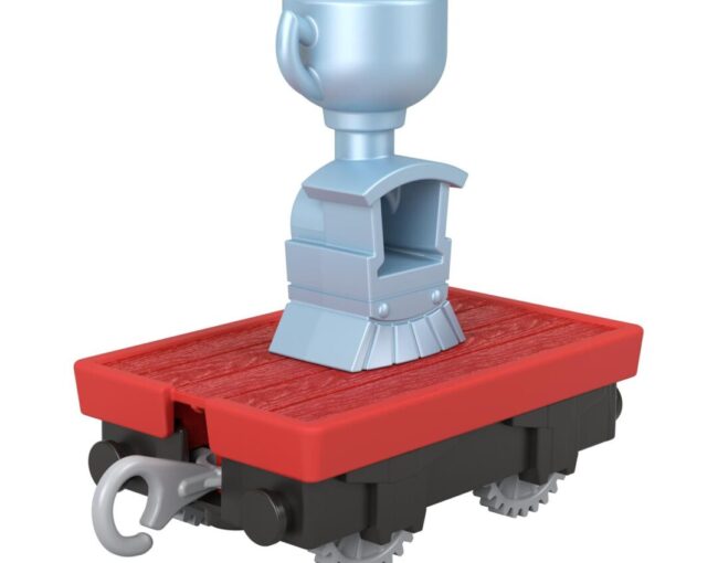 Fisher-Price Thomas & Friends: Motorized - Deliver the Win Diesel (HDY74) - Image 2