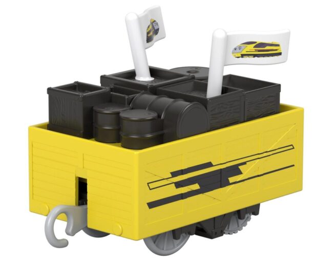 Fisher-Price Thomas & Friends: Motorized - Deliver the Win Diesel (HDY74) - Image 3