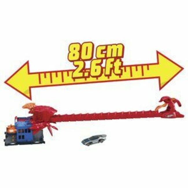 Mattel Hot Wheels City - Scorpion Flex Attack (HDR32) - Image 3