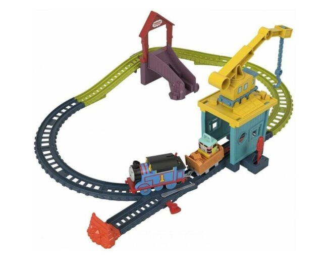 Fisher-Price Thomas & Friends - Fix 'Em Up Friends (HDY58) - Image 2