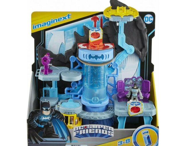 Mattel Imaginext - Bat-Tech Batcave (GYV24)