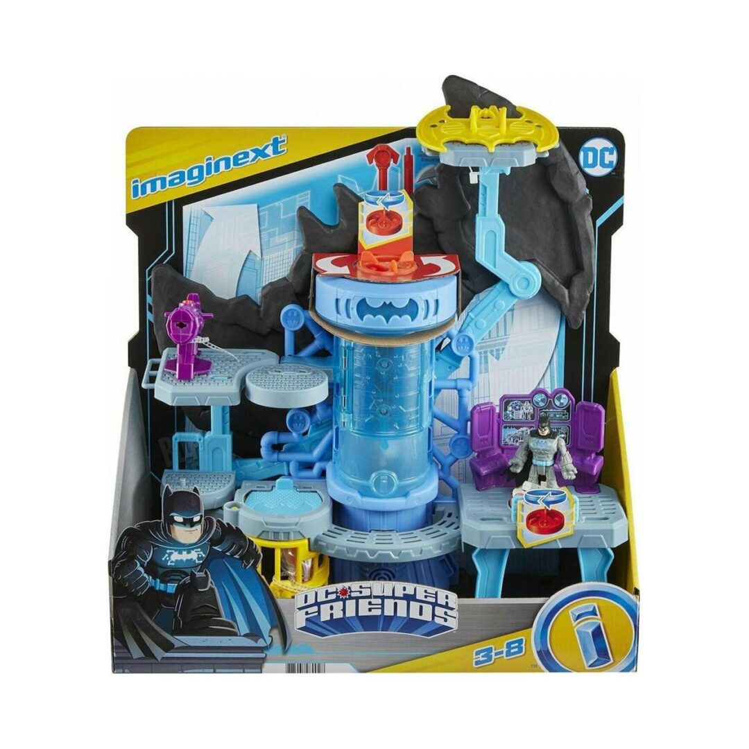 Mattel Imaginext - Bat-Tech Batcave (GYV24)