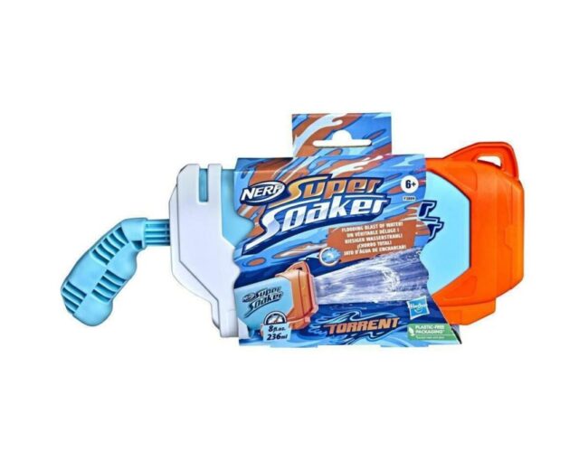 Hasbro Nerf Super Soaker: Torrent (F3889)