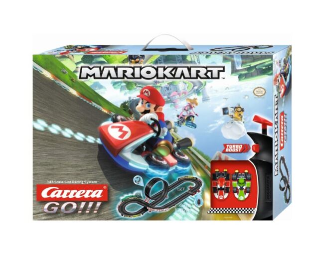 Carrera GO!!! Set: Nintendo Mario Kart 8 - 1:43 (20062491)