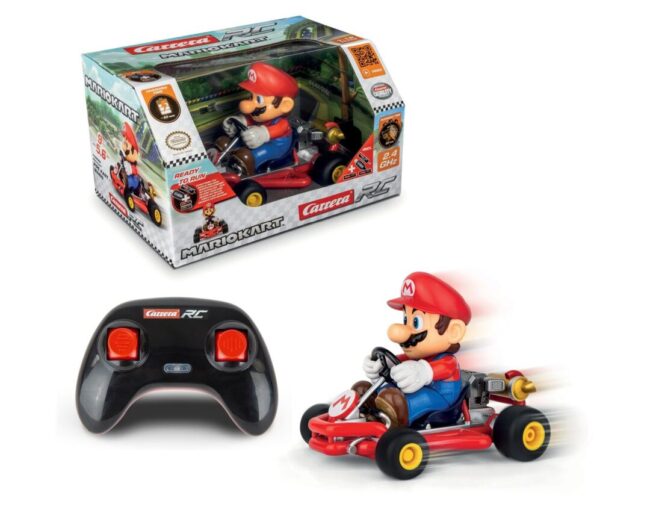 Carrera R/C Car: 2,4GHz Mario Kart Pipe Kart (370200989)