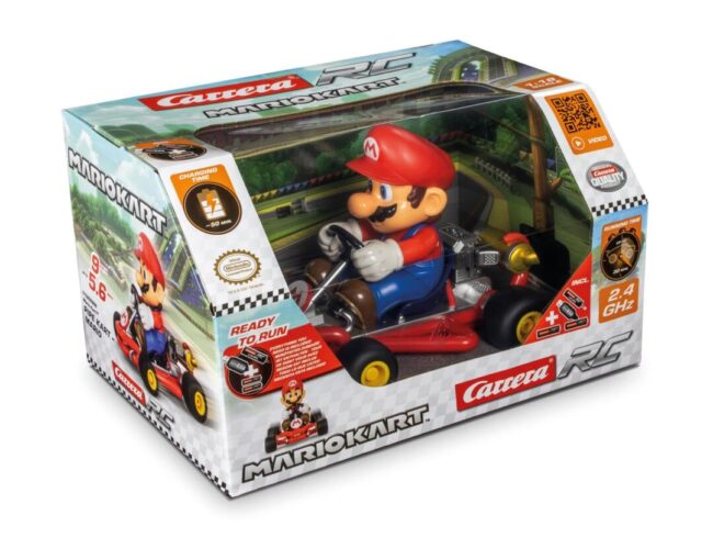 Carrera R/C Car: 2,4GHz Mario Kart Pipe Kart (370200989) - Image 2