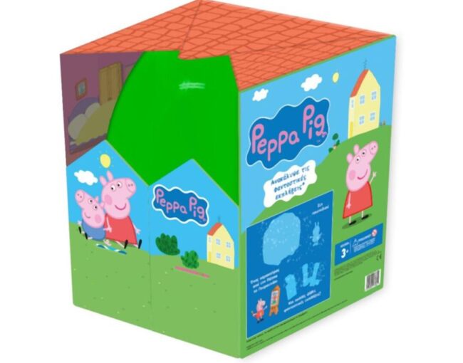 Hasbro Easter Egg Peppa Pig (D1429)